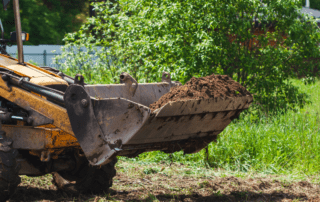 tree clearing for residential construction